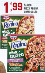 Cameo - Pizza Regina Gran Gusto
