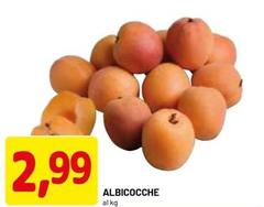 Albicocche