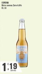 Corona Extra - Birra Corona Zero 0.0%