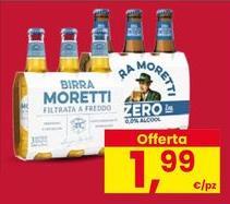 Moretti - Birra