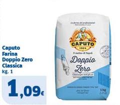 Caputo - Farina Doppio Zero Classica
