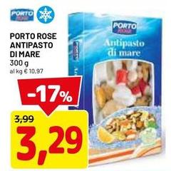 Porto rose - Antipsato Di Mare