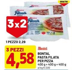 Val bontà - Pasta Filata Per Pizza