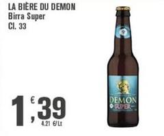 Du Demon - Birra Super