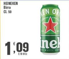 Heineken - Birra