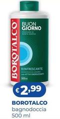 Borotalco - Bagnodoccia