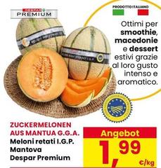 Despar - Meloni Retati I.G.P. Mantova Premium