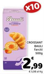 Bauli - Croissant Farciti