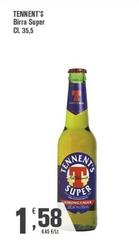 Tennent's - Birra Super