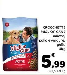 Morando - Crocchette Miglior Cane Manzo