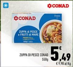 Conad - Zuppa Di Pesce