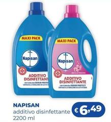 Napisan - Additivo Disinfettante