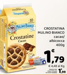 Mulino Bianco - Crostatina