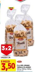 F.lli del grano - Taralli Classici