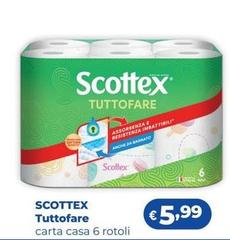 Scottex - Tuttofare