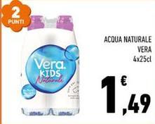 Vera - Acqua Naturale