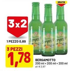 Bergamotto