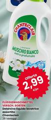 Garnier - Detersivo Liquido Lavatrice D'Asticair