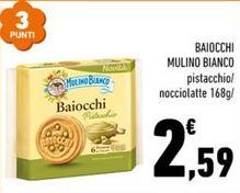 Mulino Bianco - Baiocchi