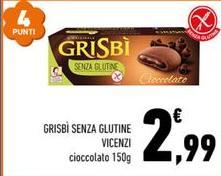 Matilde Vicenzi - Grisbi Senza Glutine
