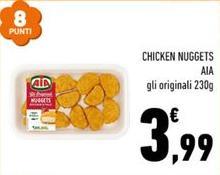 Aia - Chicken Nuggets
