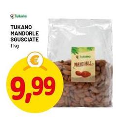 Tukano - Mandorle Sgusciate