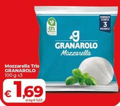 Granarolo - Mozzarella Tris