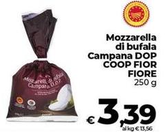 Fiore - Mozzarella Di Bufala Campana DOP