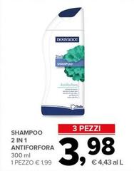 Nouvance - Shampoo 2 In 1 Antiforfora