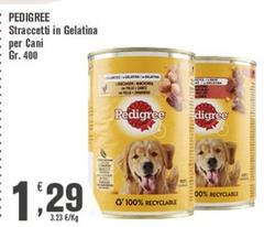 Pedigree - Straccetti In Gelatina Per Cani