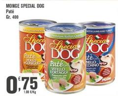 Monge -  Special Dog