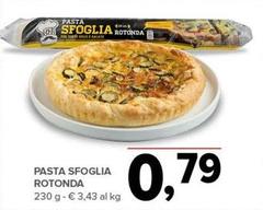 Pasta Sfoglia Rotonda