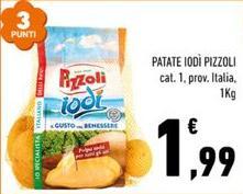 Pizzoli - Patate