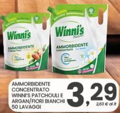 Bianchi - Ammorbidente Concentrato Patchouli E Argan