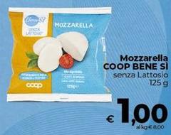 Bene si coop - Mozzarella