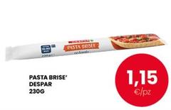 Despar - Pasta Brise'