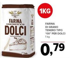 Cuore - Farina Di Grano Tenero Tipo 
