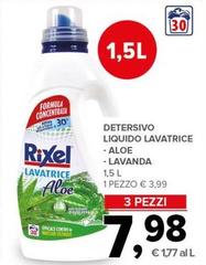 Formula - Detersivo Liquido Lavatrice Aloe/Lavanda