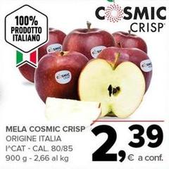 Cosmic Crisp - Mela
