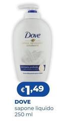 Dove - Sapone Liquido