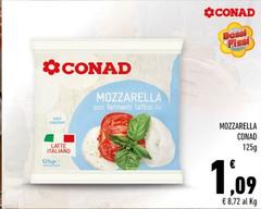 Conad - Mozzarella