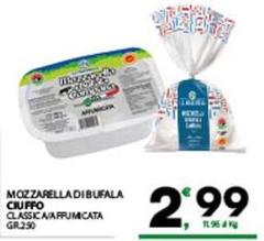 Ciuffo - Mozzarella Di Bufala