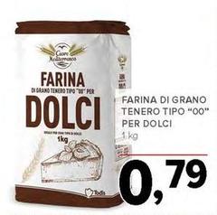 Cuore - Farina Di Grano Tenero Tipo 