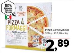 Pizza 4 Formaggi