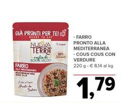 Pronto - Farro  Alla Mediterranea