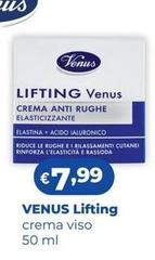 Venus - Lifting Crema Viso