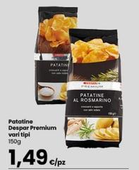 Despar - Patatine Premium