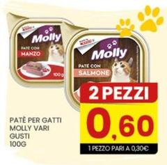 Molly - Pate Per Gatti