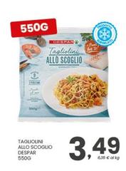 Despar - Tagliolini Allo Scoglio