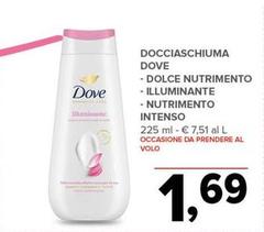 Dove - Docciaschiuma